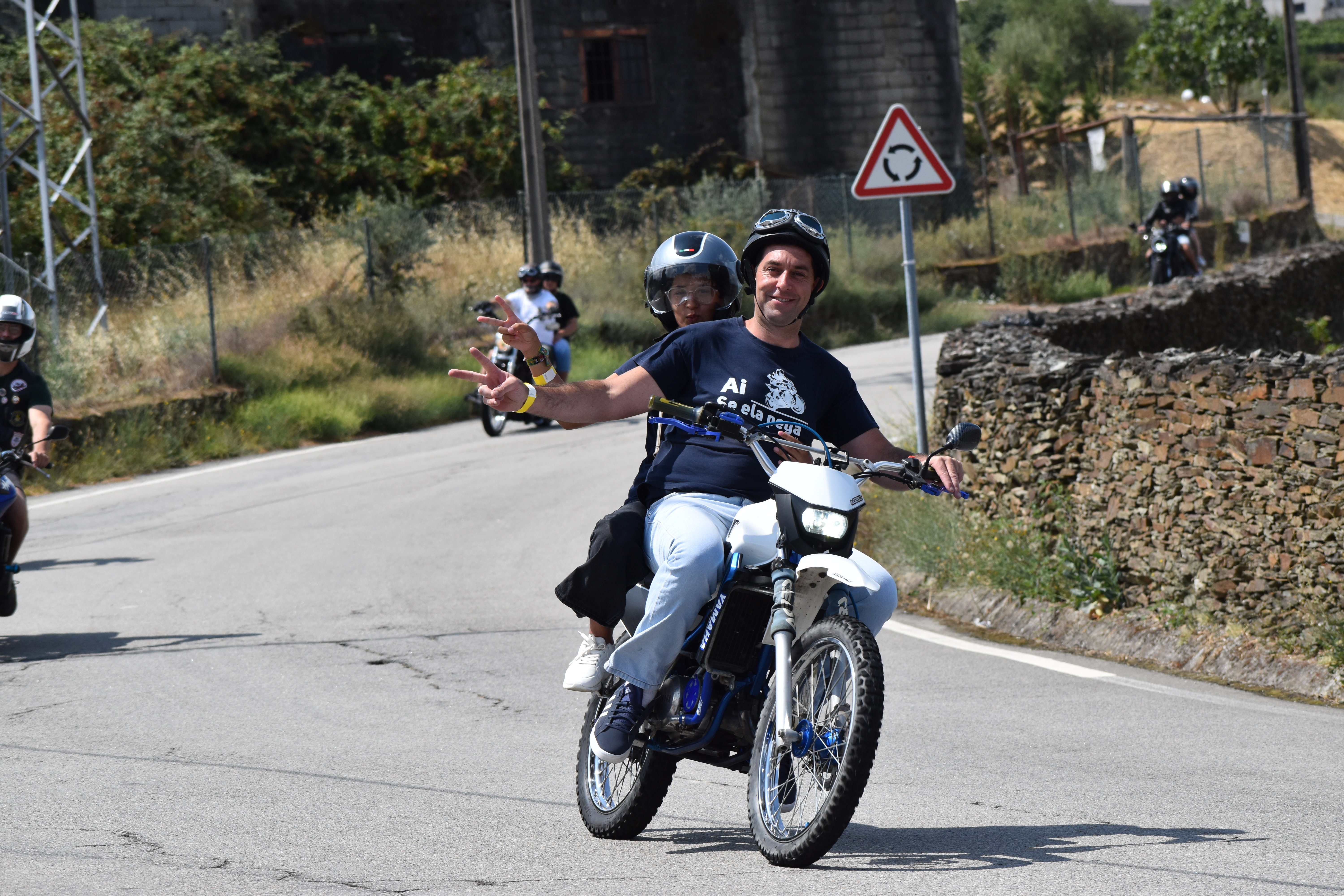 Concentração Motard 2026
